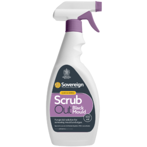 Sovereign Scrub Out Black Mould 500ml
