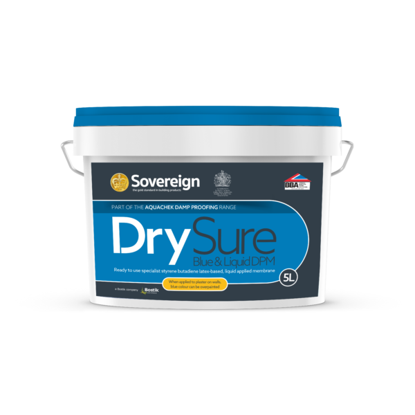 Sovereign Liquid DPM & Gas Barrier (DrySure) 5L