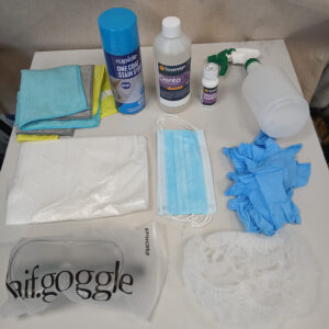 Mould Kit