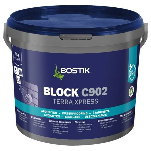 Bostik BLOCK